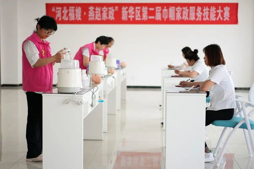 央媒看滄州 河北滄州以信息技術咨詢服務提升家政服務技能促進就業(yè)