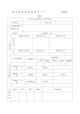 關(guān)于提升物業(yè)服務(wù)質(zhì)量的業(yè)主意見調(diào)查與評(píng)估
